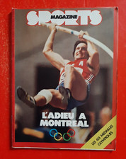 1976 SPORTS magazine n°9