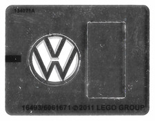 LEGO 10220stk02b Volkswagen T1