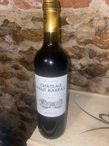 Vin bordeaux medoc cru - bordeaux,