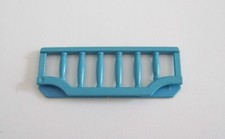 PLAYMOBIL (J206) EPOQUE 1900 - Barrière Bleue Fond pour Lit Superposé 5311 Jauni