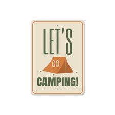 Let's Go Camping! Camping