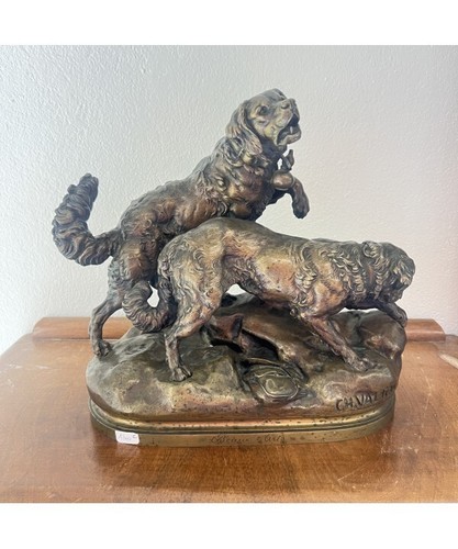 Bronze valton - bronze, ch