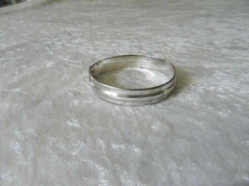 Ancien bracelet jonc - ancien,
