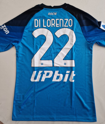 Ea7 maillot napoli - maillot, ssc
