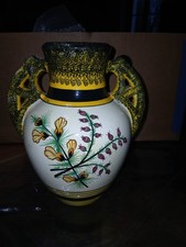 Vase henriot quimper - vase,
