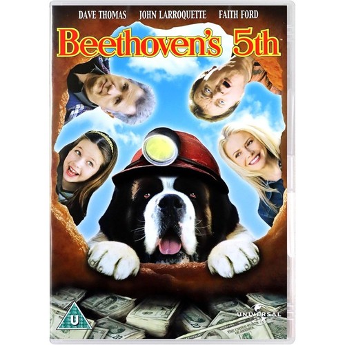 Beethoven dvd neuf - beethoven, 5