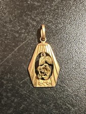Rare ancien Pendentif French Antique