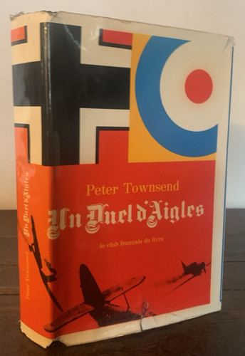 Peter townsend duel - townsend, un