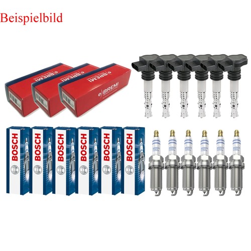Bremi bobine allumage - 6x,
