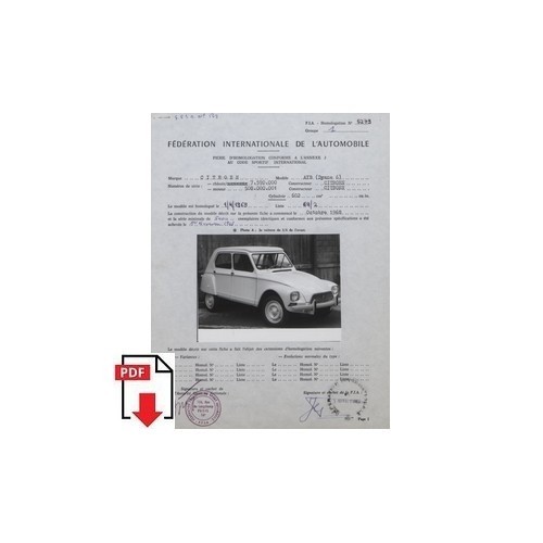 1969 citroen ayb - 1969,