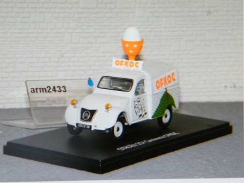 Destockage citroen 2cv - destockage,