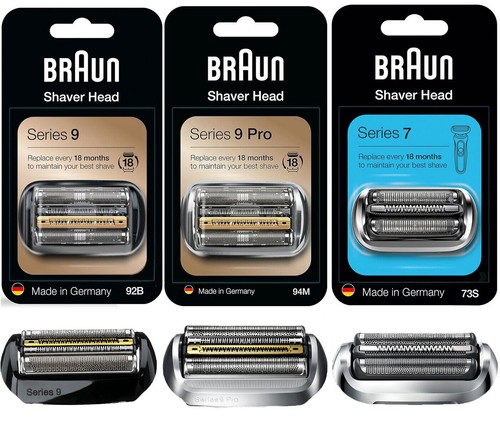 83m braun tête rasoir - 83m,