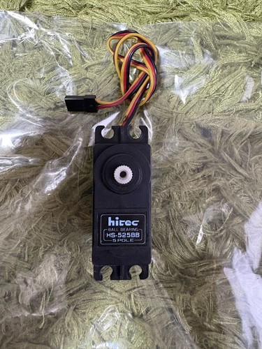 Hitec hs525bb servo - hitec, rc
