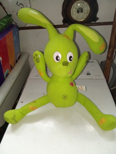 Vend peluche interactif bobo - vend,
