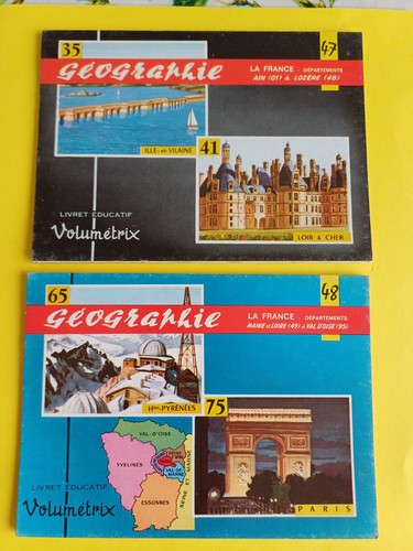 Lot livrets éducatifs - lot,