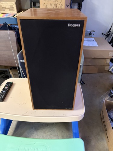 Rogers ls7t speaker - rogers, (single)