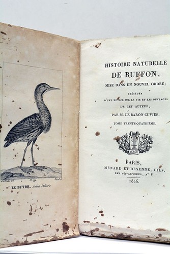 Buffon histoire naturelle - buffon,