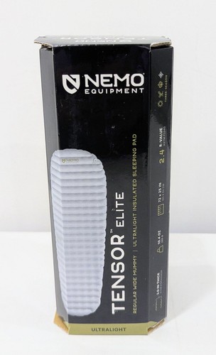 Nemo equipment tensor elite - nemo,