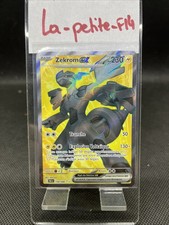 Carte Pokemon - Zekrom EX Full