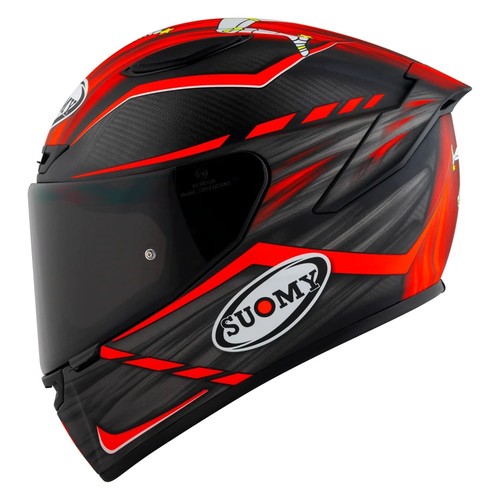 Suomy pro helmet - helmet, johnson