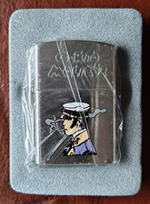 PRATT - Zippo CORTO MALTESE -