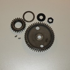 Ducati Monster M620 Jeu d'engrenages distribution 171.2.020.2B Timing Gears