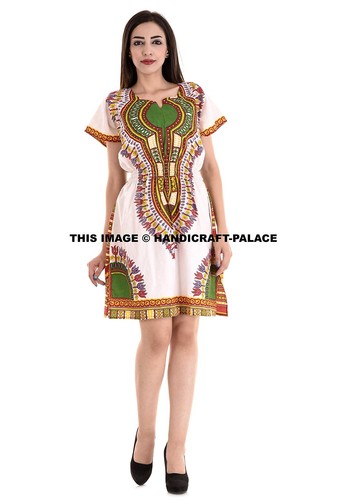 Robe dashiki africaine - dashiki,