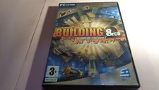JEUX PC - CD-ROM - BUILDING & CO