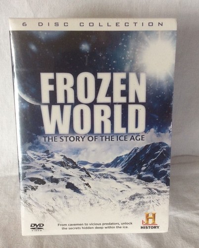 Frozen world - world, gift