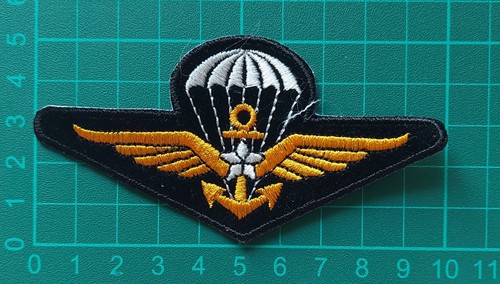 Insigne ecusson parachutiste