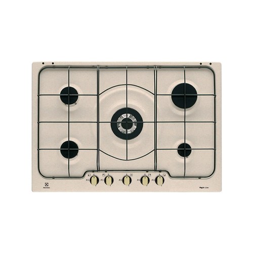 Plaque cuisson gaz - plaque, de