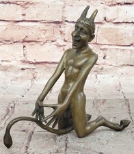 Sculpture Bronze Originale