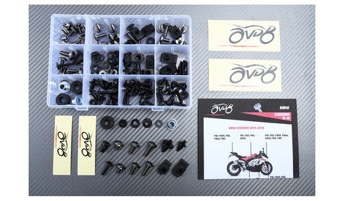Kit visserie carénages - kit,