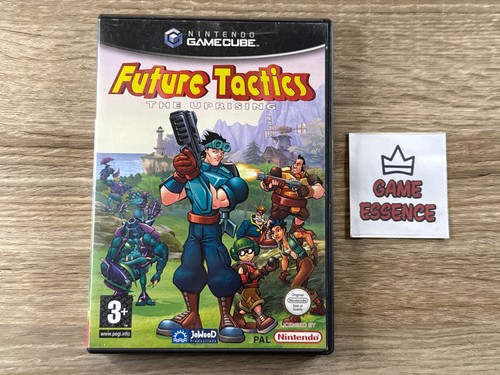 Future tactics the - future, uprising