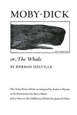 Herman melville moby - moby, dick