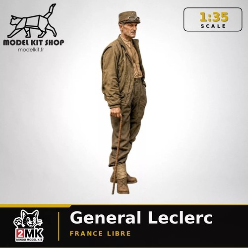 Général leclerc - 1:35,