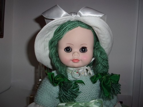 Poupée chiffon zz - de, cm