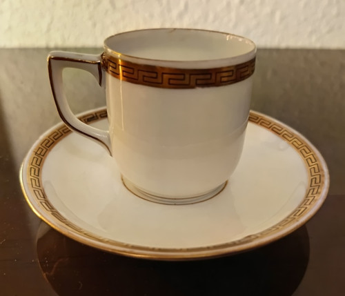 Tasse café schumann - café, en