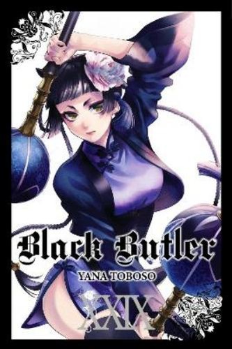 Yana toboso bianca pistillo - bianca,