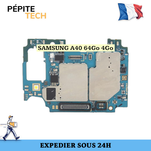 Carte mère originale samsung - carte,
