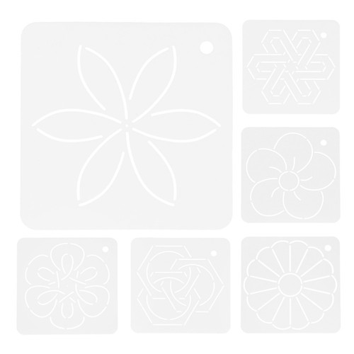 Pcs gabarits patchwork - pcs,