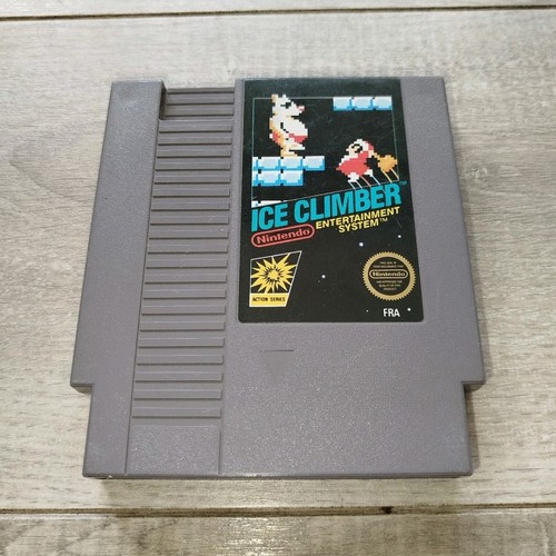 Nintendo ice climber - nintendo,
