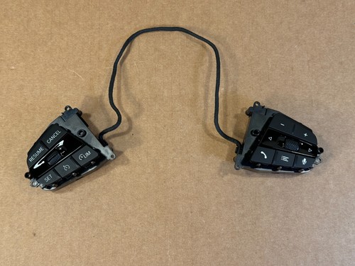 Boutons volant bmw 8 x5 - de, 3