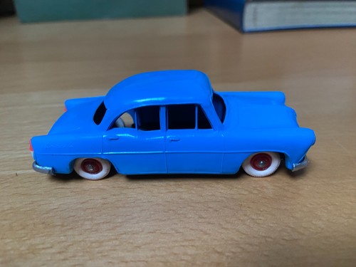Norev plastque ancienne simca - plastque,
