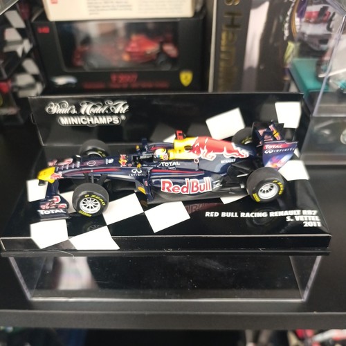 Redbull renault rb7 vettel - rb7,