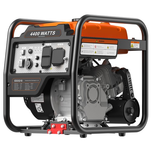 Efurden 4400w gas generator - efurden,