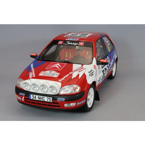 Otto mobile citroen - saxo, vts