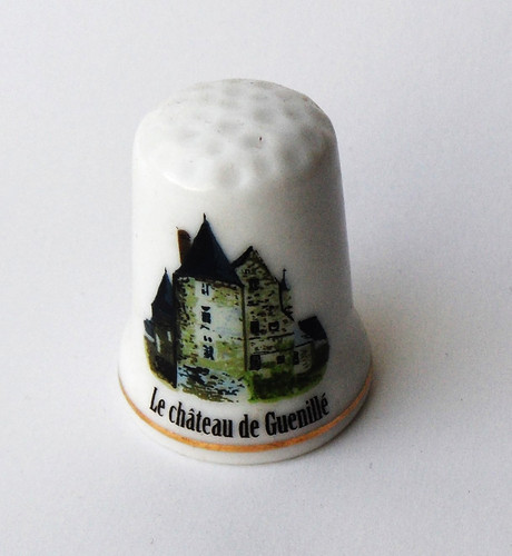 Dé coudre collection - dé, de