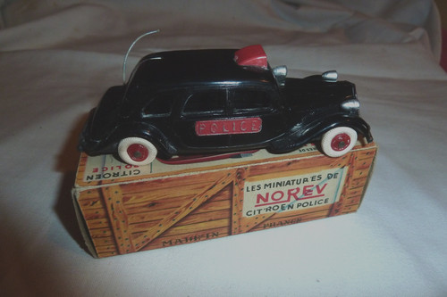 Rare ancien voiture norev - ancien,