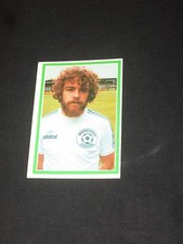 TANTER  RC STRASBOURG  N° 314  Carte card FOOTBALL 79 AMERICANA panini 1979